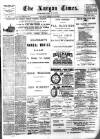 Lurgan Times Saturday 10 February 1900 Page 1