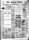 Lurgan Times Wednesday 14 February 1900 Page 1