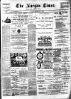 Lurgan Times Saturday 17 February 1900 Page 1