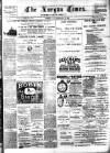 Lurgan Times Wednesday 21 February 1900 Page 1