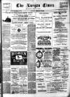 Lurgan Times Saturday 24 February 1900 Page 1