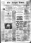 Lurgan Times Wednesday 28 February 1900 Page 1