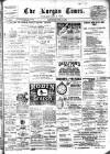 Lurgan Times Saturday 21 April 1900 Page 1