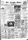 Lurgan Times Wednesday 25 April 1900 Page 1