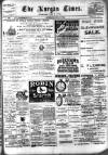 Lurgan Times Saturday 28 April 1900 Page 1