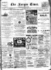 Lurgan Times Saturday 26 May 1900 Page 1