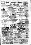 Lurgan Times Saturday 23 June 1900 Page 1