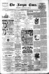 Lurgan Times Saturday 07 July 1900 Page 1