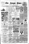 Lurgan Times Saturday 21 July 1900 Page 1
