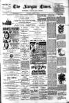 Lurgan Times Saturday 11 August 1900 Page 1