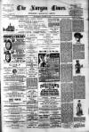 Lurgan Times Wednesday 15 August 1900 Page 1
