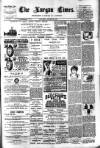 Lurgan Times Saturday 25 August 1900 Page 1
