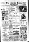 Lurgan Times Wednesday 26 September 1900 Page 1