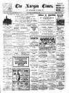 Lurgan Times Saturday 11 January 1908 Page 1