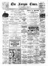 Lurgan Times Saturday 18 January 1908 Page 1