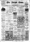 Lurgan Times Saturday 27 February 1909 Page 1