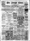 Lurgan Times Saturday 15 January 1910 Page 1