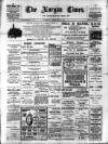 Lurgan Times Saturday 12 February 1910 Page 1
