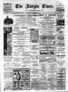 Lurgan Times Saturday 19 November 1910 Page 1