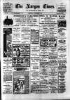 Lurgan Times Saturday 02 November 1912 Page 1