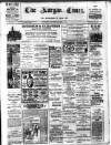 Lurgan Times Saturday 25 October 1913 Page 1