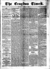 Croydon Times Saturday 05 April 1862 Page 1