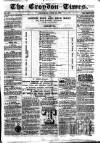 Croydon Times Saturday 25 June 1864 Page 1