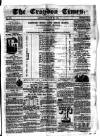 Croydon Times Saturday 23 July 1864 Page 1