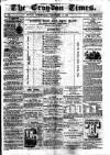 Croydon Times Saturday 17 December 1864 Page 1