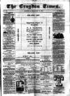 Croydon Times Saturday 25 February 1865 Page 1