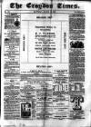 Croydon Times Saturday 18 March 1865 Page 1