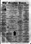 Croydon Times Saturday 22 December 1866 Page 1