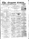 Croydon Times Saturday 08 May 1869 Page 1