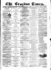 Croydon Times Wednesday 02 June 1869 Page 1
