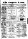Croydon Times Saturday 15 January 1870 Page 1