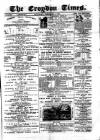 Croydon Times Saturday 05 February 1876 Page 1