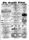 Croydon Times Saturday 06 May 1876 Page 1