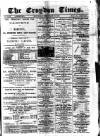 Croydon Times Saturday 17 February 1877 Page 1