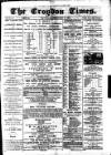 Croydon Times Saturday 02 February 1878 Page 1