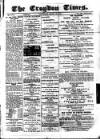 Croydon Times Saturday 13 April 1878 Page 1