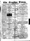 Croydon Times Wednesday 17 April 1878 Page 1