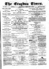 Croydon Times Wednesday 18 February 1880 Page 1