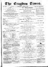 Croydon Times Saturday 03 April 1880 Page 1