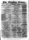 Croydon Times Saturday 12 February 1881 Page 1