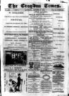 Croydon Times Saturday 07 October 1882 Page 1