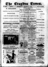 Croydon Times Wednesday 11 October 1882 Page 1
