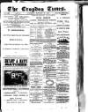 Croydon Times Saturday 13 January 1883 Page 1