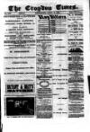 Croydon Times Wednesday 04 April 1883 Page 1