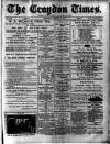 Croydon Times Saturday 05 January 1884 Page 1