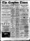 Croydon Times Saturday 16 February 1884 Page 1